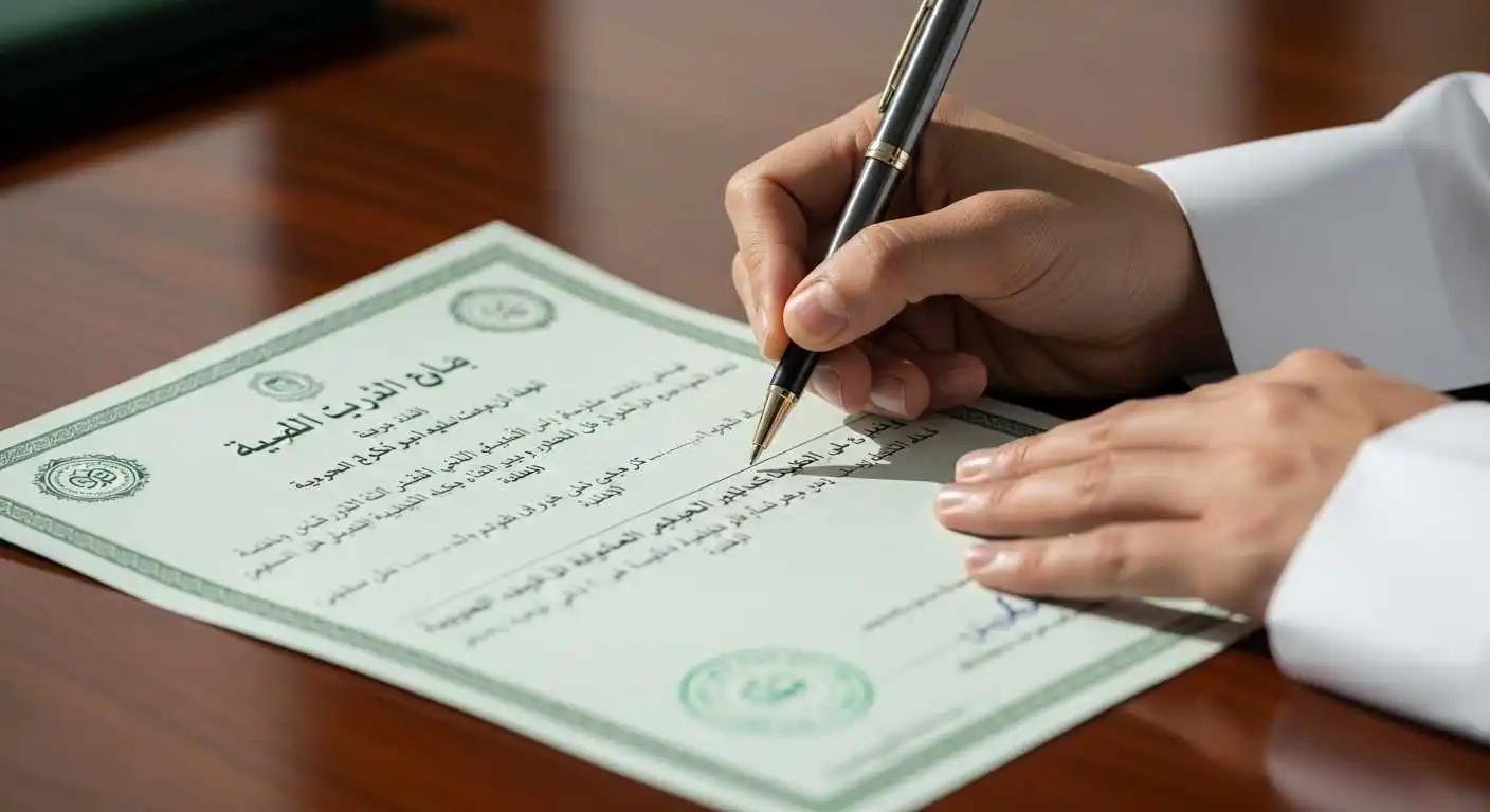 تصريح زواج في السعودية